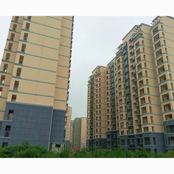 阜阳市：颖州区民航花园八里二期