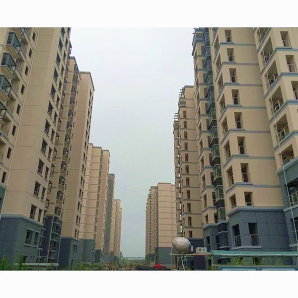 阜阳市：颖州区民航花园八里二期
