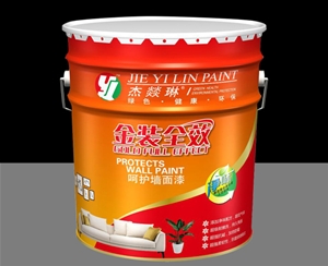 杰燚琳墙面漆